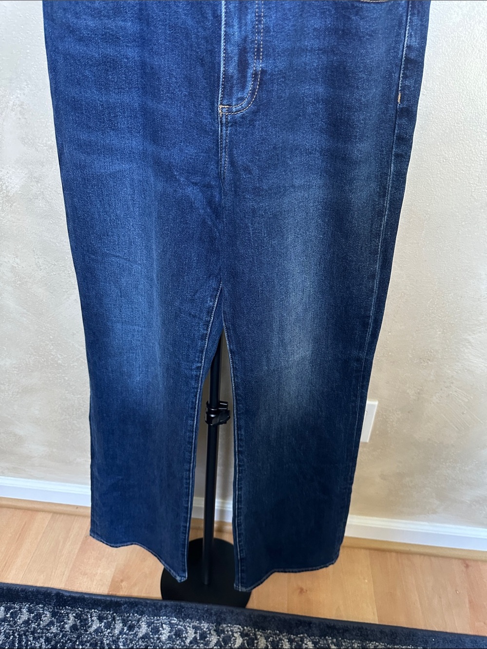 Pistola Evie High Rise Slim Bootcut Jeans in Penthouse sz 29 - Picture 5 of 12